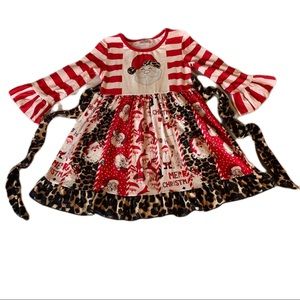 Boutique Christmas Dress